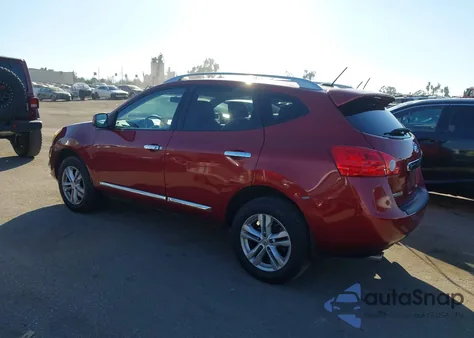 2013 Nissan Rogue Sv from USA, damaged, VIN JN8AS5MT1DW514978